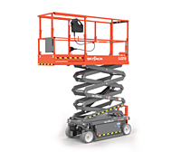 19' Scissor Lift Rentals - Atlanta